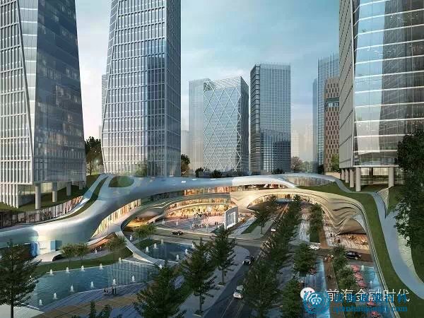 前海公司注冊優勢