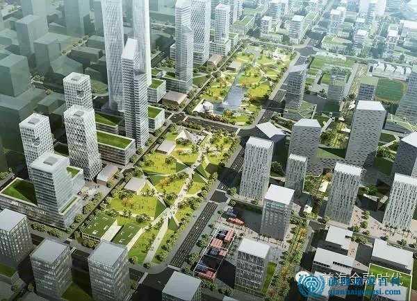 前海金融專項資金