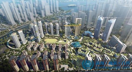 前海蛇口自貿(mào)區(qū)發(fā)展規(guī)劃 “一帶一路”