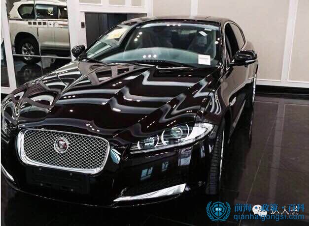 深圳前海平行車