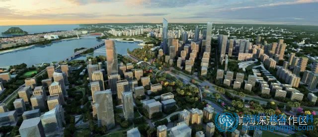 深圳前海自貿區