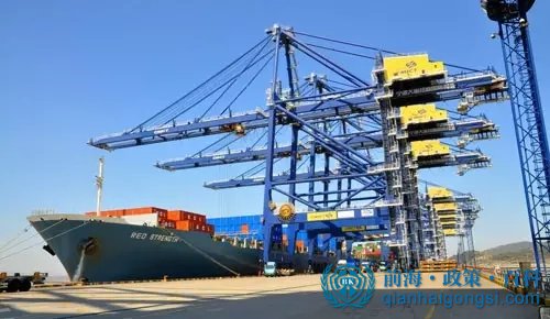 香港企業入駐前海