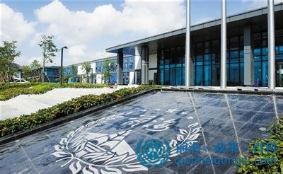 深圳前海自貿(mào)區(qū)