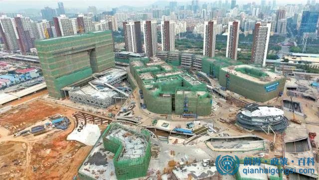 前海深港基金小鎮