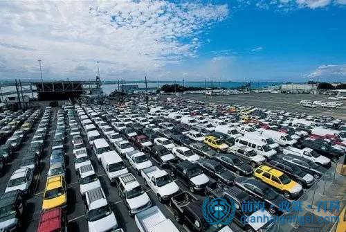 深圳平行進口車