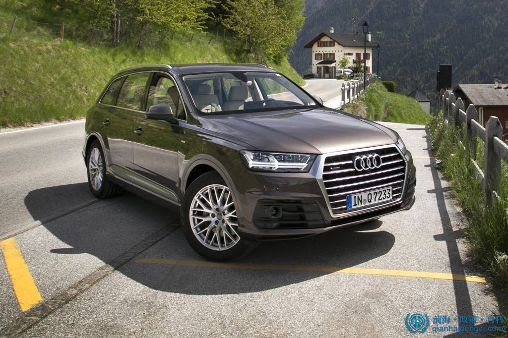 深圳平行進(jìn)口車