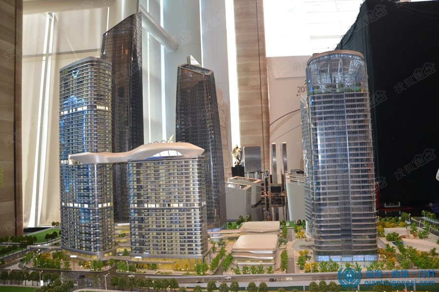 前海自貿區發展