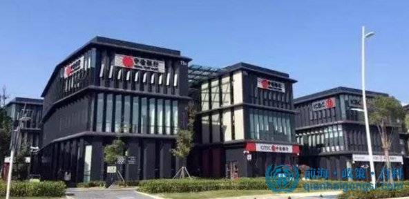 深圳前海金融公司