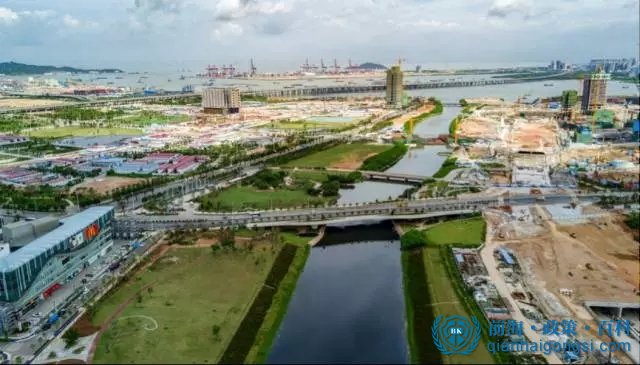 前海桂灣公園設計