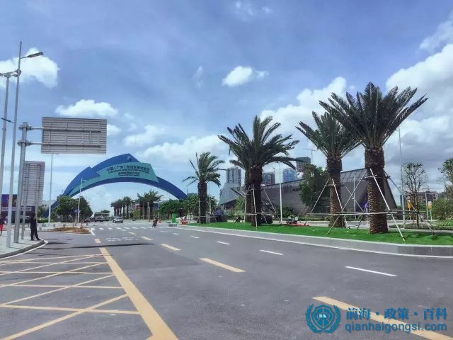 前海寫字樓的租金水平與福田中心區相當 供需兩旺