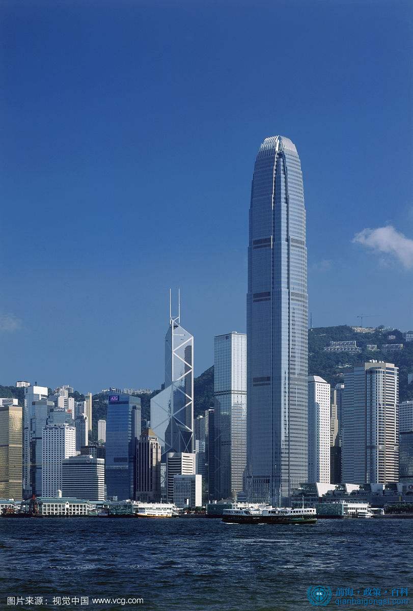 香港青年爭相到前海注冊公司 港資港企港貨新機遇