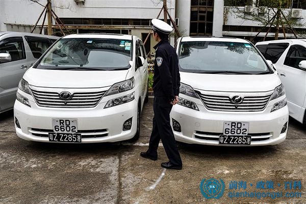 注冊(cè)公司納稅10萬 即可申請(qǐng)粵港兩地車牌(港珠澳大橋)