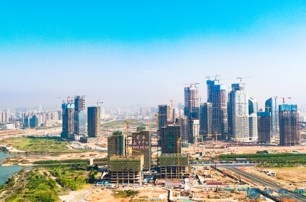 深圳前海自貿區金融中心