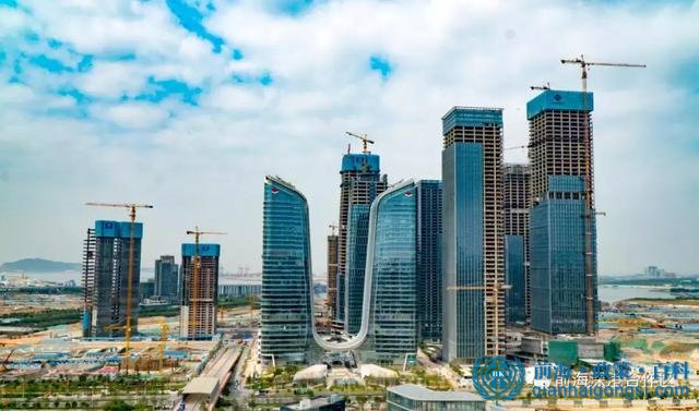 深圳前海自貿(mào)區(qū)