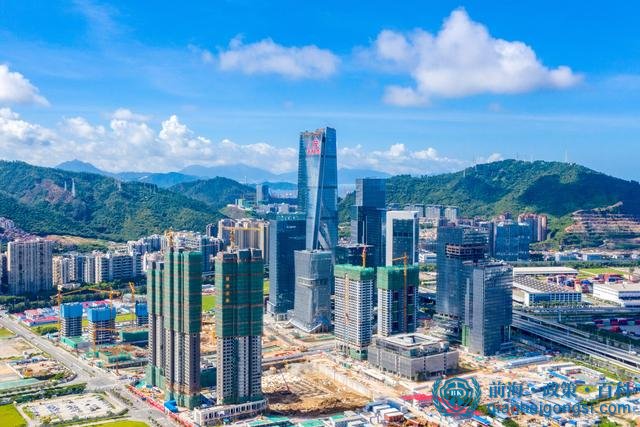 前海自貿區建設