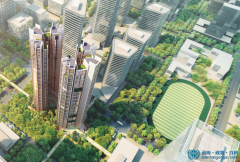 前海瓏灣國際人才公寓命名 打造前海人才住房高端示范