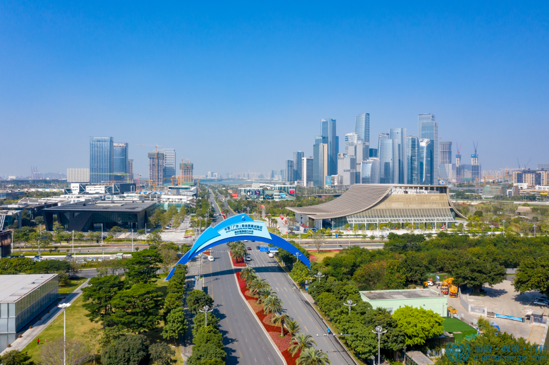 香港人在前海注冊公司