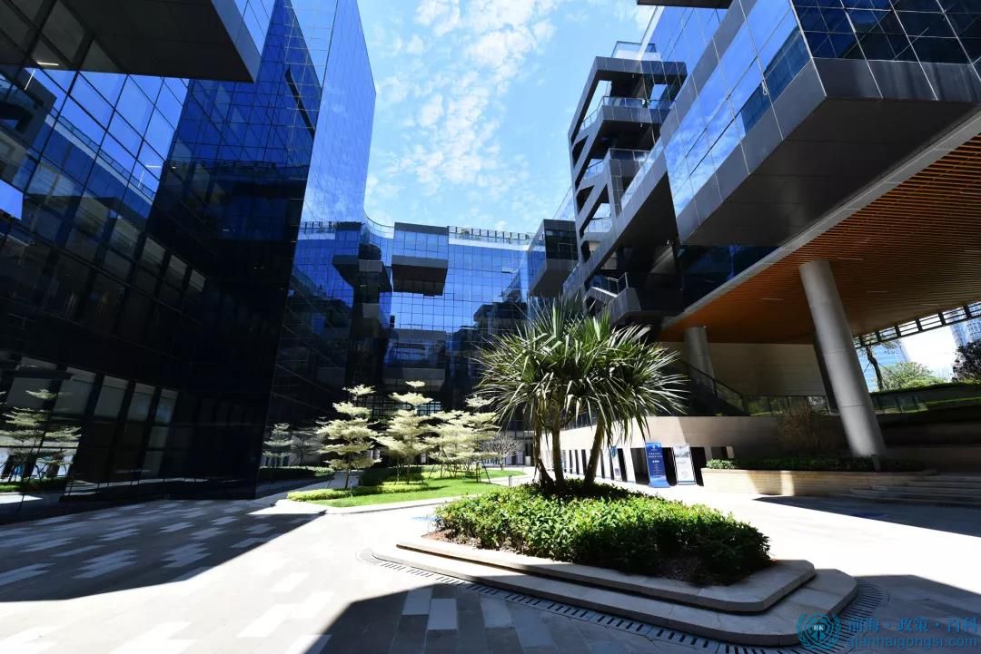 前海注冊公司的優惠政策