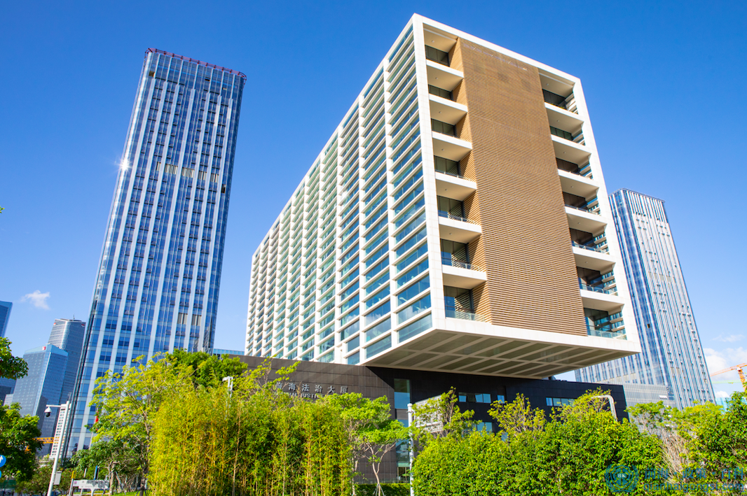 關于支持前海深港國際法務區高端法律服務業集聚的實施辦法（試行）