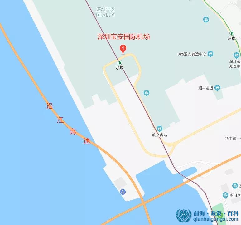 沿江高速現(xiàn)狀