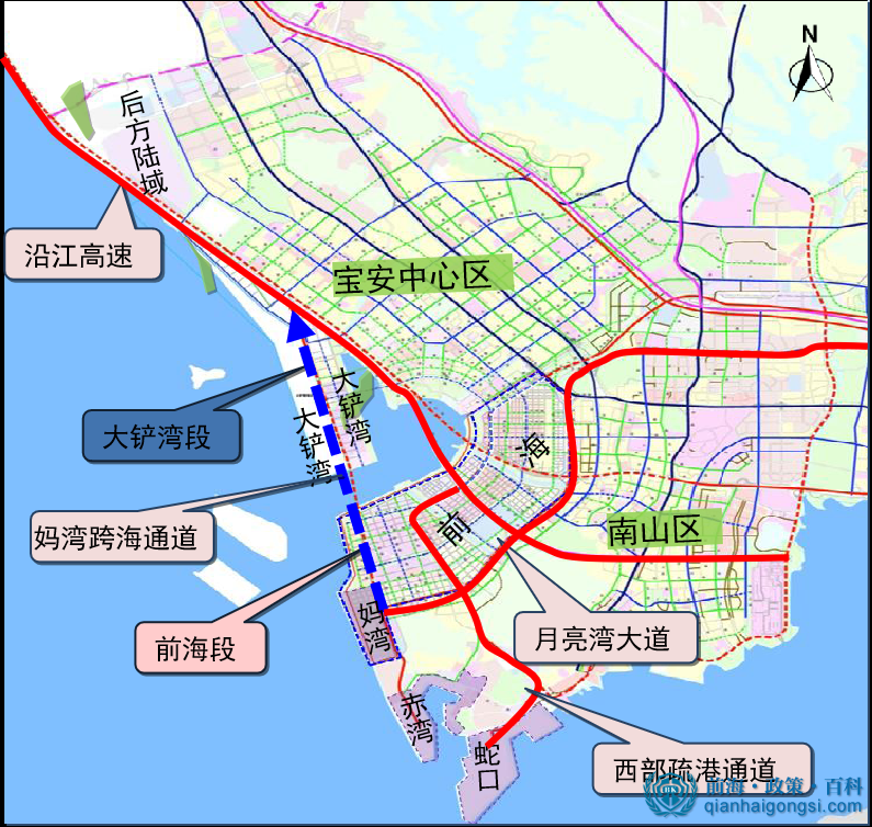 媽灣跨海通道
