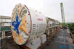 前海媽灣跨海通道工程計(jì)劃20個(gè)月完成隧道盾構(gòu)